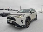 Toyota RAV4 Plug-in 2022 Valkoinen