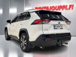 Toyota RAV4 Plug-in 2022 Valkoinen