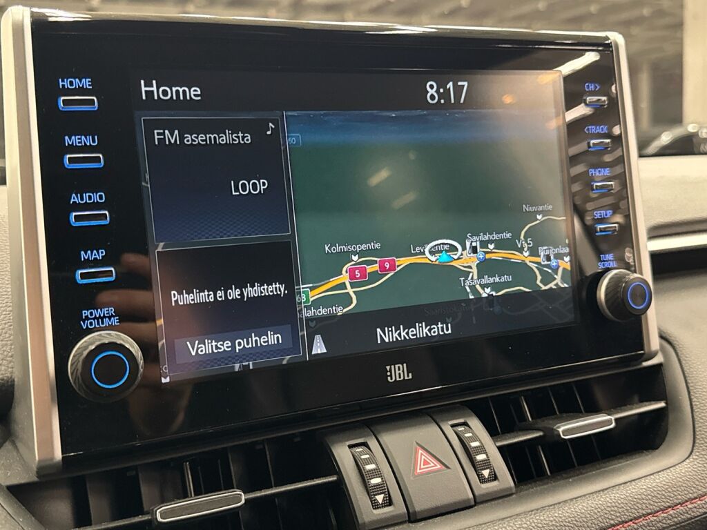 Toyota RAV4 Plug-in 2022 Valkoinen