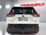 Toyota RAV4 Plug-in 2022 Valkoinen