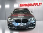 BMW M135I 2015 Harmaa