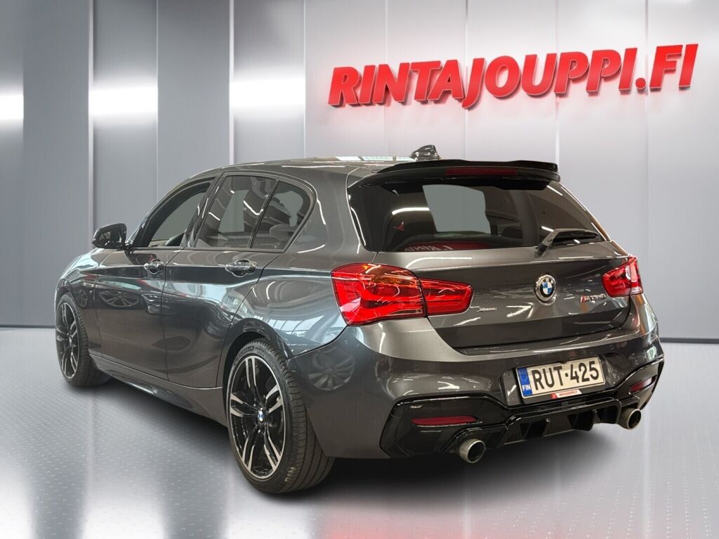 BMW M135I 2015 Harmaa