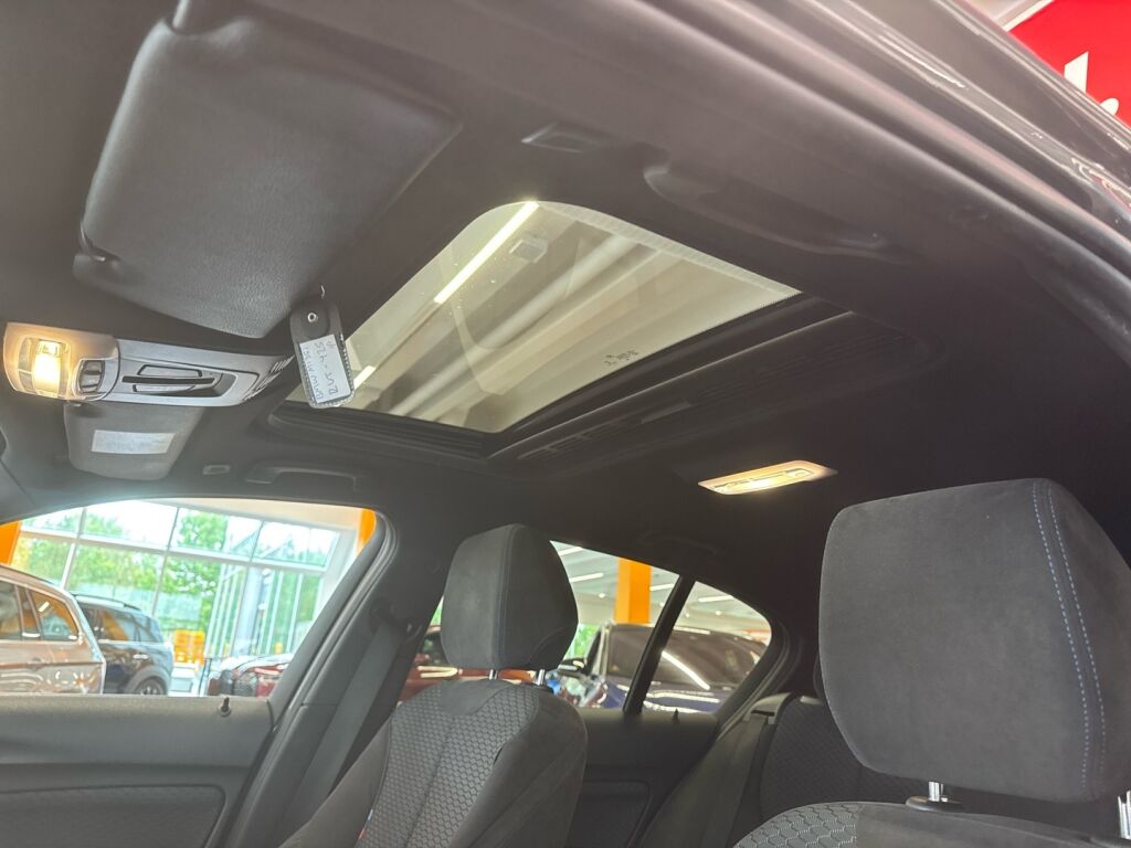 BMW M135I 2015 Harmaa