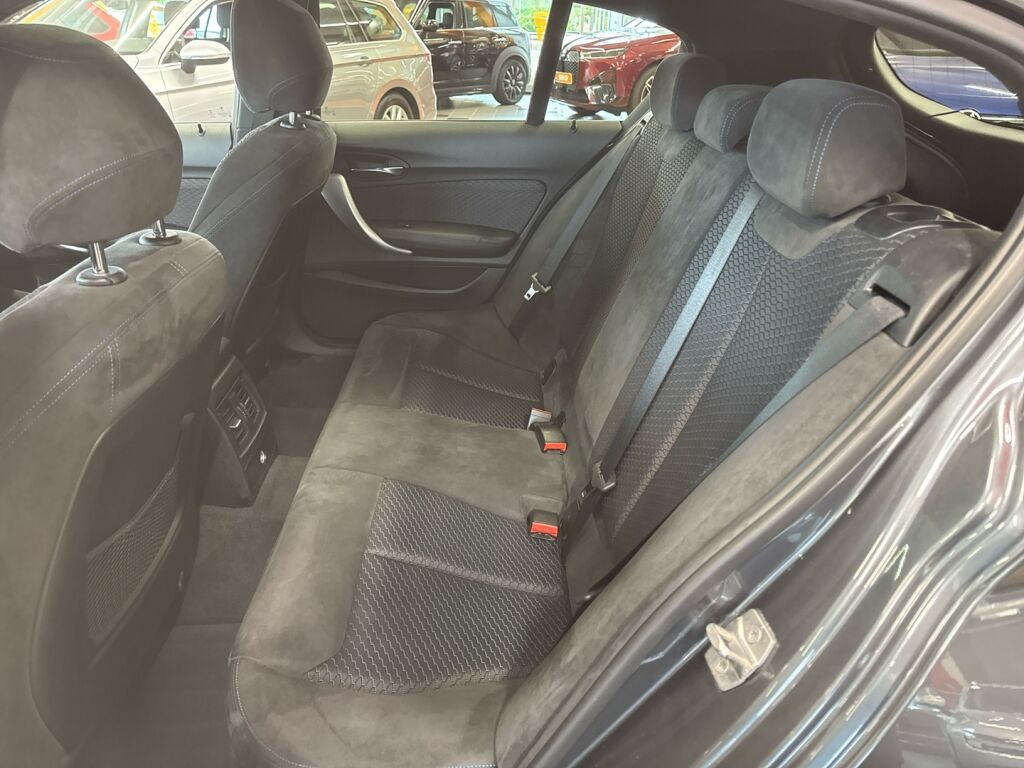 BMW M135I 2015 Harmaa