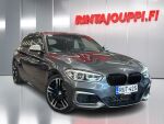 BMW M135I 2015 Harmaa