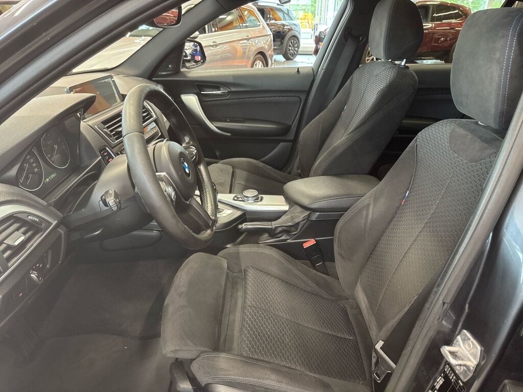 BMW M135I 2015 Harmaa