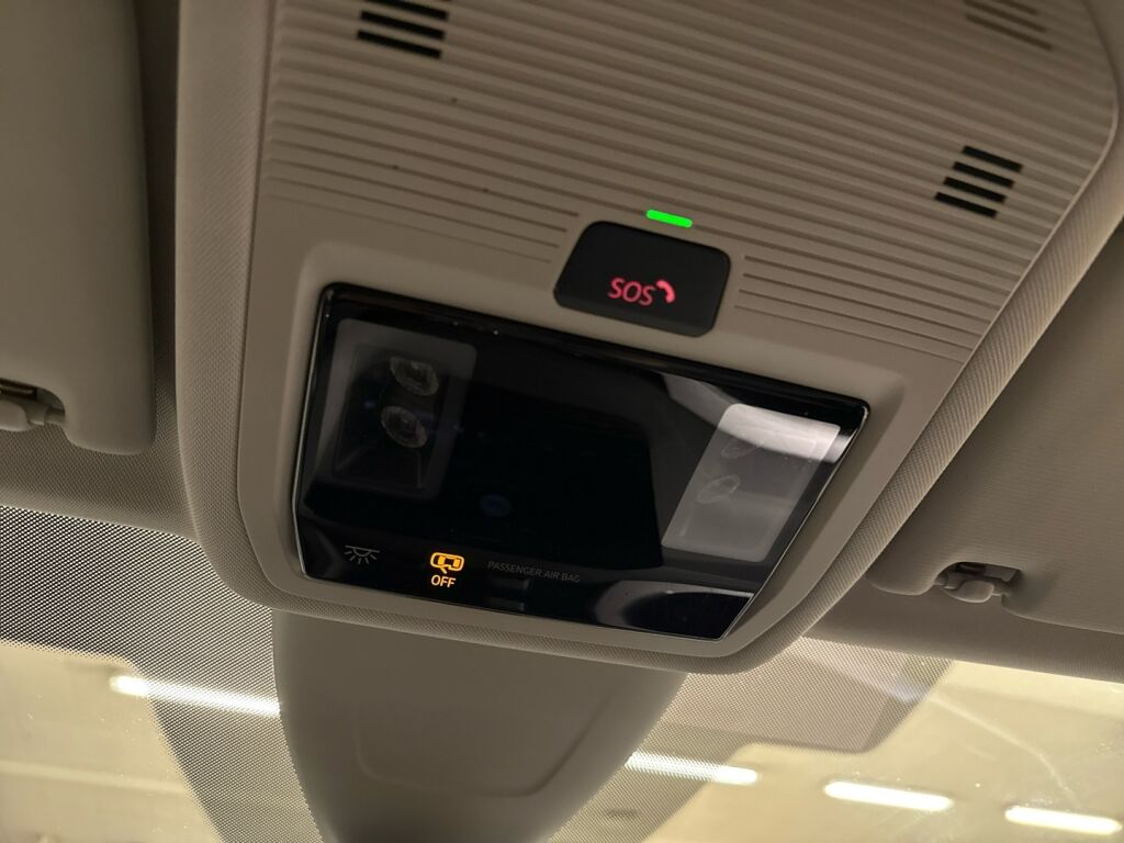 Skoda Enyaq 2022 Musta