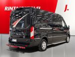 Ford Transit 2022 Musta
