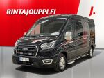 Ford Transit 2022 Musta