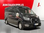 Ford Transit 2022 Musta