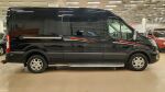 Ford Transit 2022 Musta
