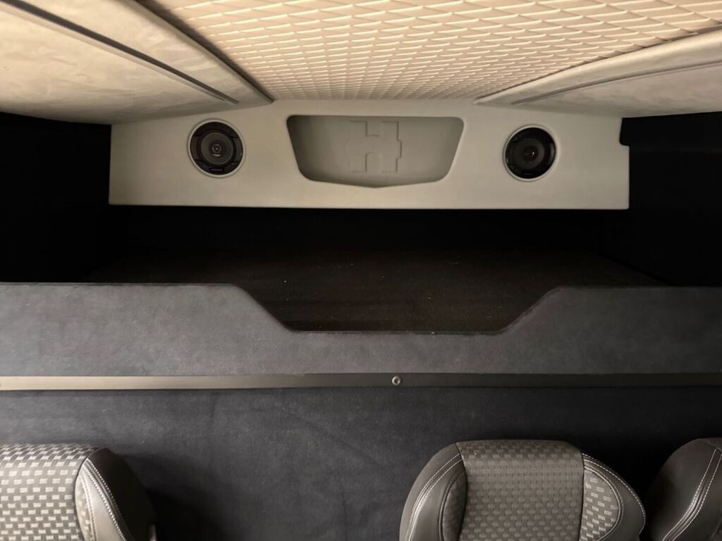 Ford Transit 2022 Musta