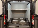 Ford Transit 2022 Musta