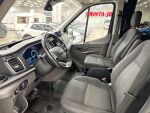 Ford Transit 2022 Musta