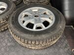 Ford Transit 2022 Musta