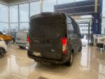 Ford Transit 2021 Agate Black