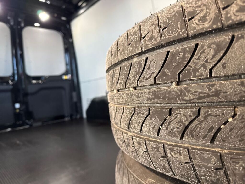 Ford Transit 2021 Agate Black