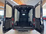 Ford Transit 2021 Agate Black