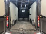 Ford Transit 2021 Agate Black