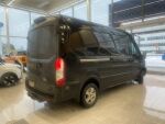 Ford Transit 2021 Agate Black