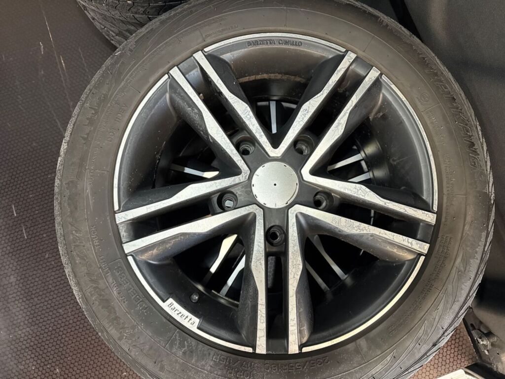 Ford Transit 2021 Agate Black