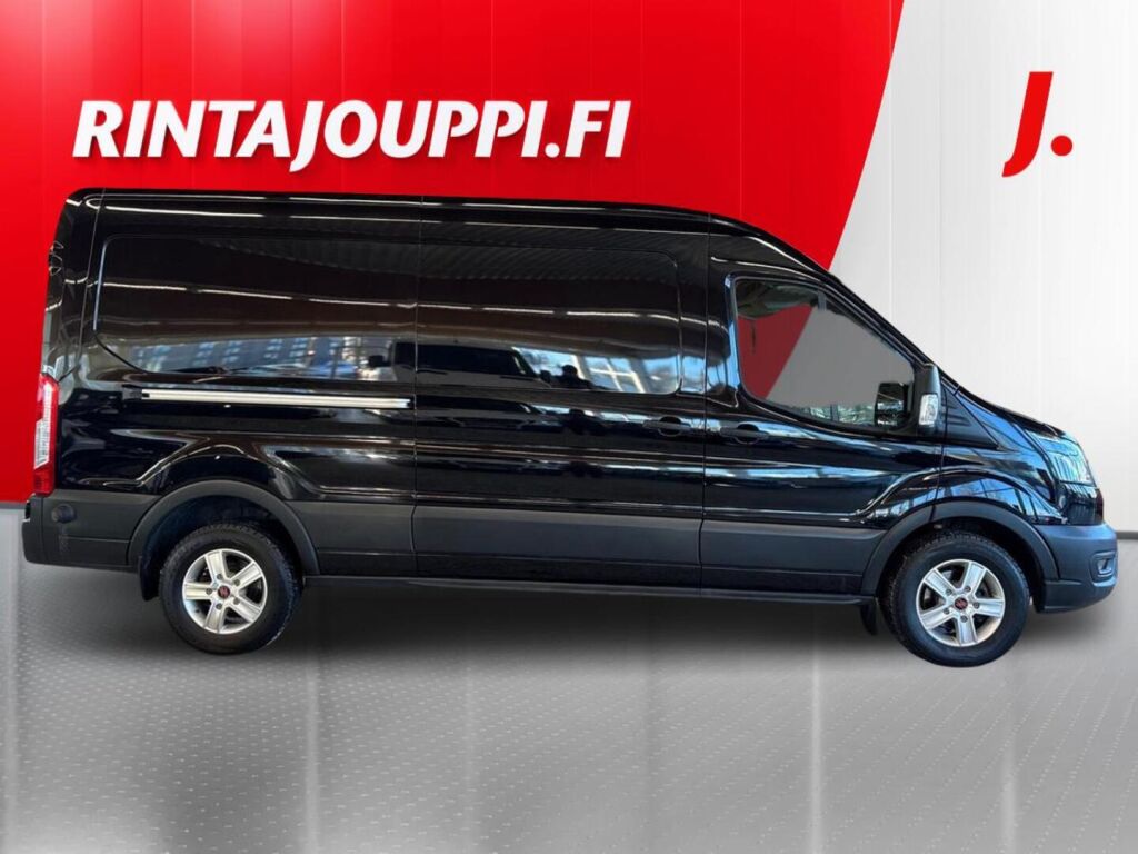 Ford Transit 2021 Agate Black
