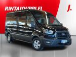 Ford Transit 2021 Agate Black