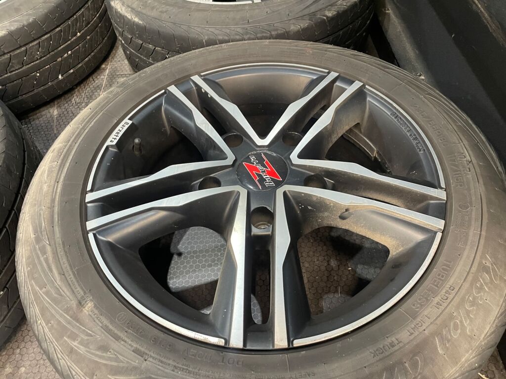 Ford Transit 2021 Agate Black