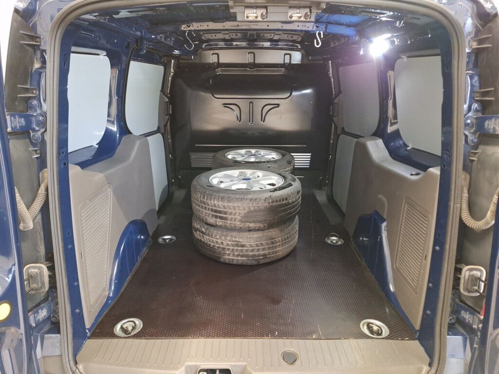Ford Transit Connect 2021 Sininen