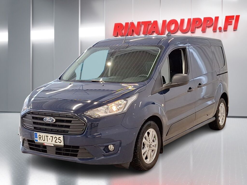 Ford Transit Connect 2021 Sininen