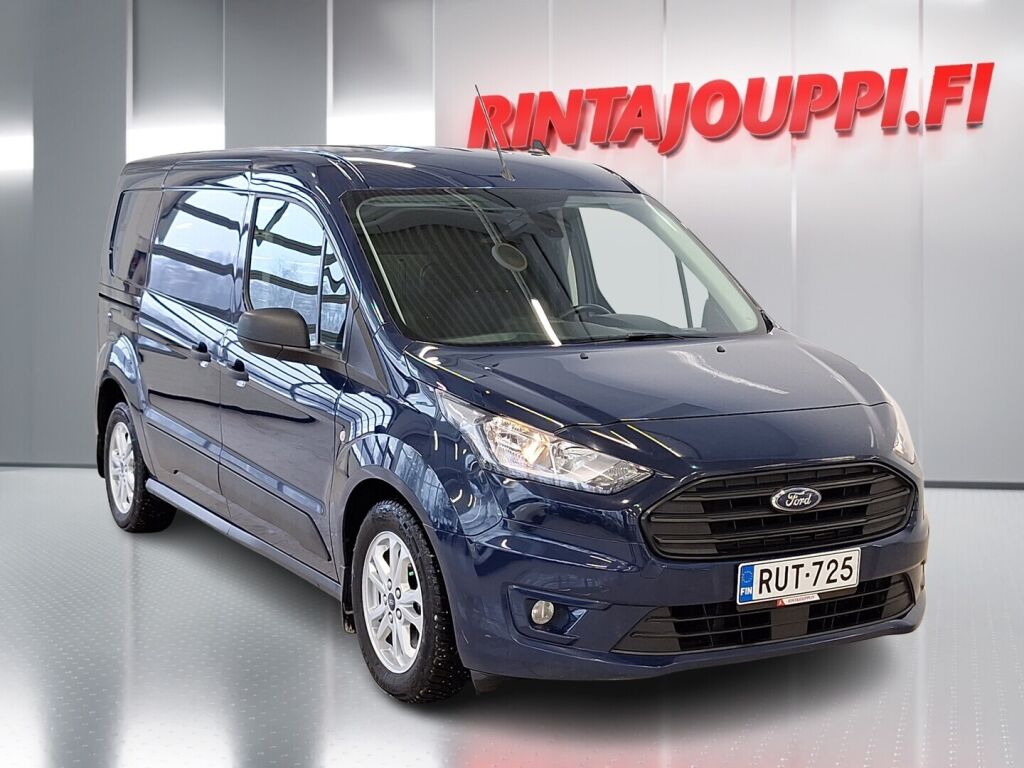 Ford Transit Connect 2021 Sininen