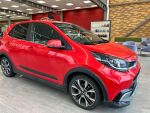 Kia Picanto 2021 Punainen