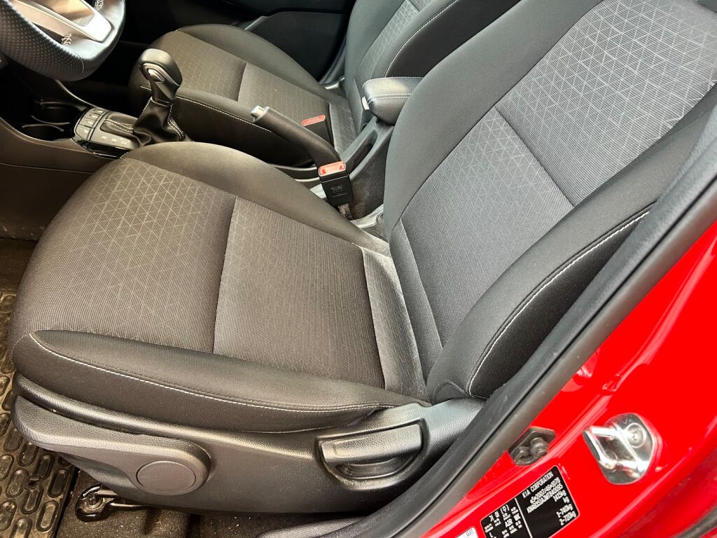 Kia Picanto 2021 Punainen