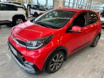 Kia Picanto 2021 Punainen