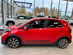 Kia Picanto 2021 Punainen