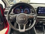 Kia Rio 2022 Punainen