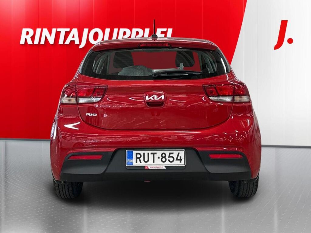Kia Rio 1,0 T-GDI 100hv EX 2022, photo 6/25