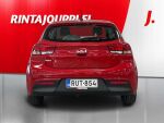 Kia Rio 2022 Punainen