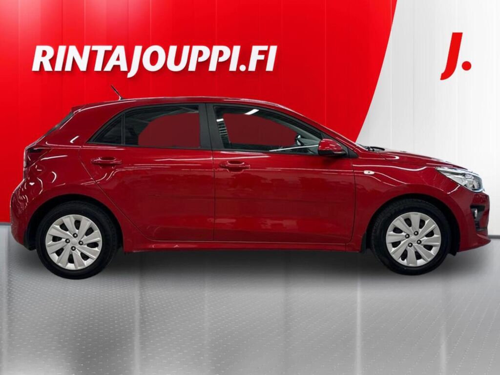 Kia Rio 1,0 T-GDI 100hv EX 2022, photo 7/25