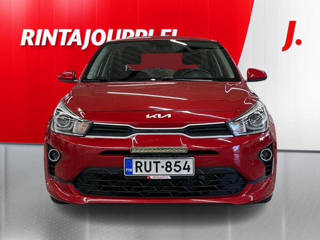 Kia Rio 1,0 T-GDI 100hv EX 2022, photo 4/25