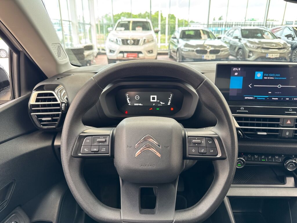 Citroen C4 2021 Valkoinen