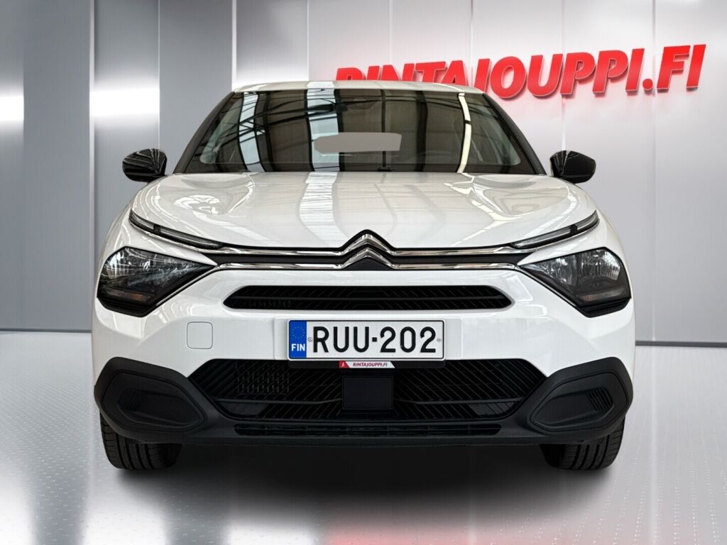 Citroen C4 2021 Valkoinen