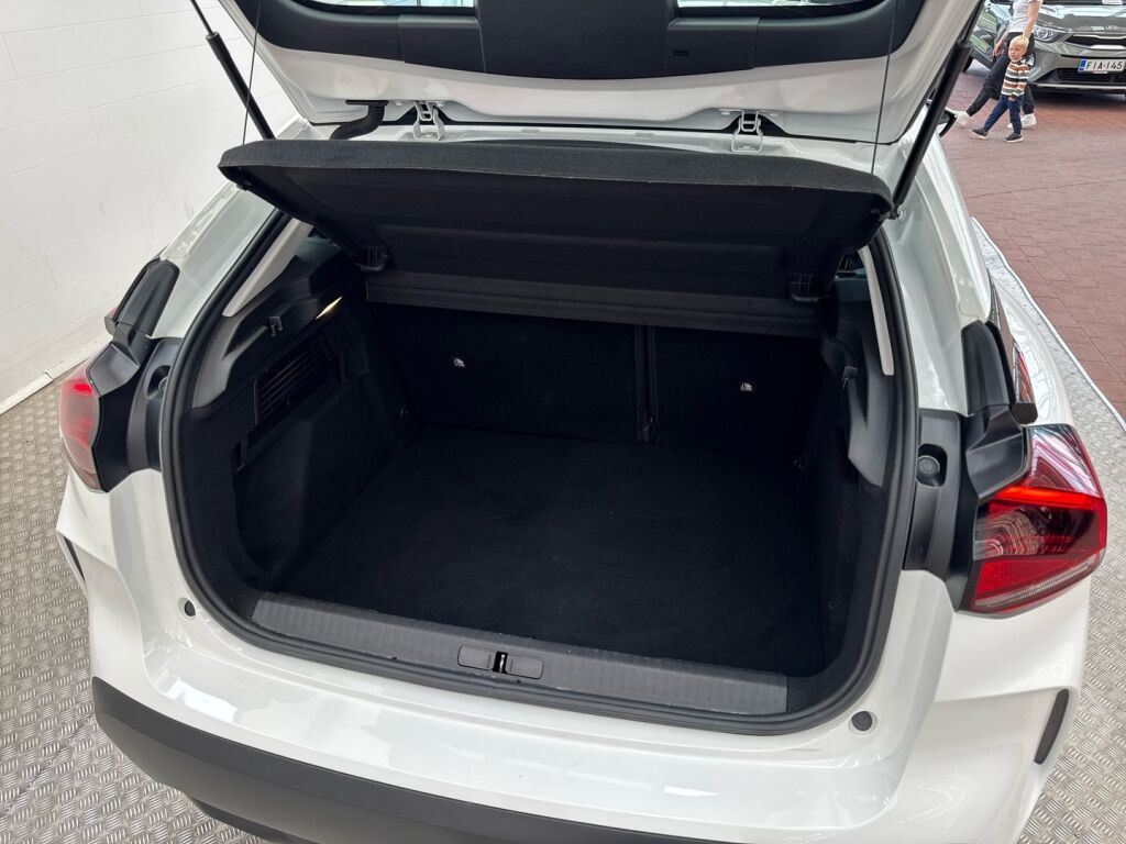 Citroen C4 2021 Valkoinen