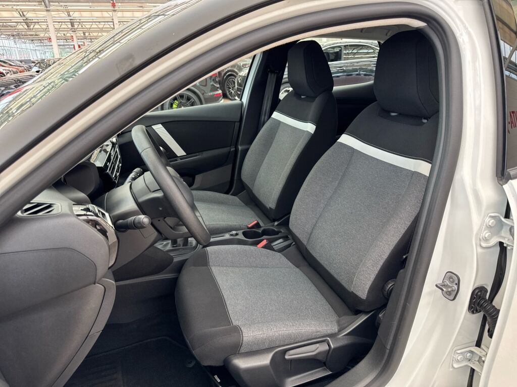 Citroen C4 2021 Valkoinen