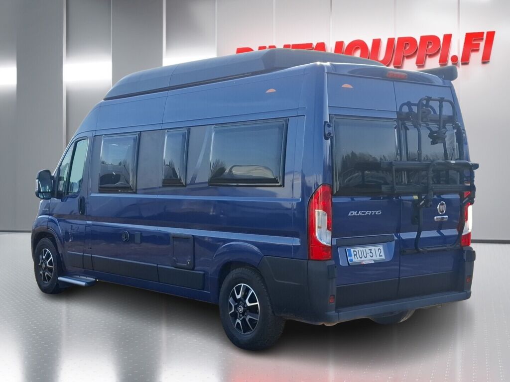 Carado VAN 600 2021 Sininen