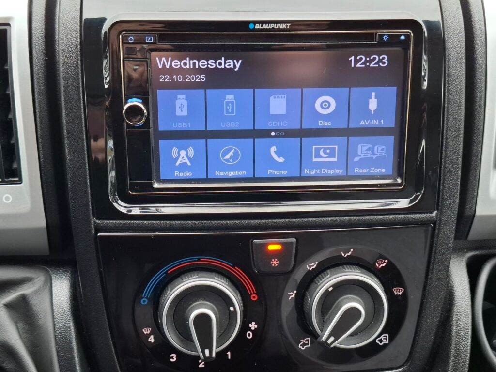 Carado VAN 600 2021 Sininen