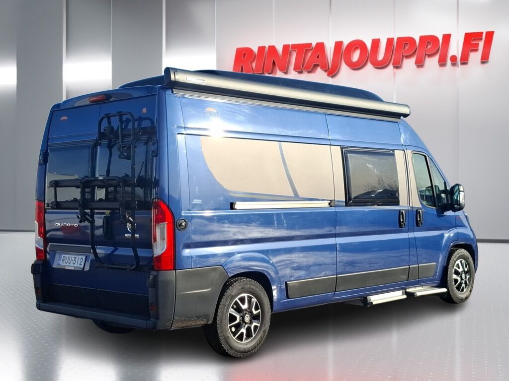 Carado VAN 600 2021 Sininen