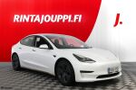 Tesla Model 3 2021 Valkoinen