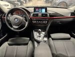 BMW 330 2018 Musta