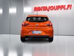 Renault Clio 2022 Oranssi
